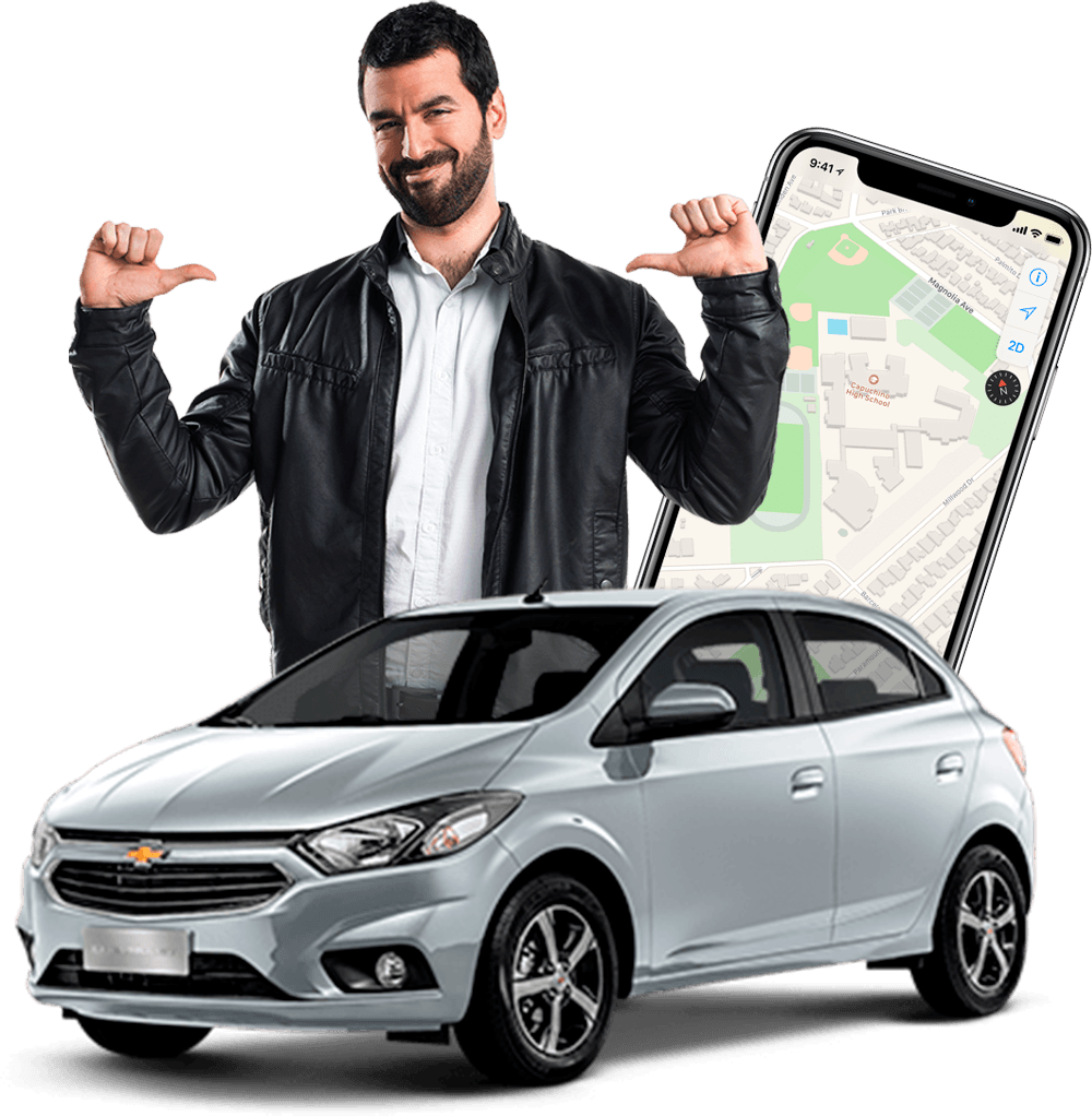Motorista de APP